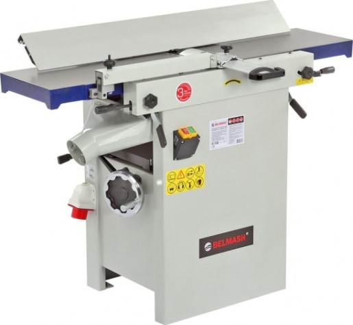 Станок фуговально-рейсмусовый BELMASH JT-2 310/225S [S179A]