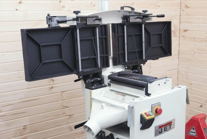 Станок фуговально-рейсмусовый JET JPT-310 230V [10000290M]