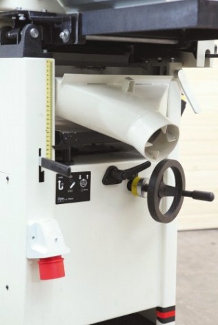 Станок фуговально-рейсмусовый JET JPT-310 230V [10000290M]