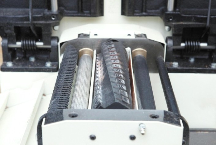 Станок фуговально-рейсмусовый JET JPT-310 400V [10000290T]