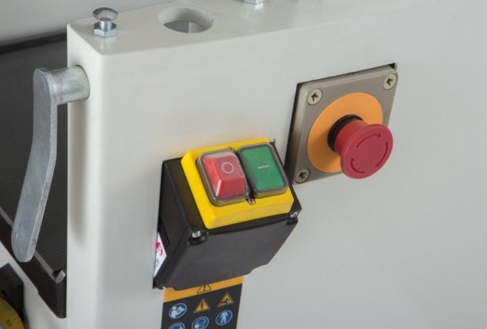 Станок фуговально-рейсмусовый JET JPT-310 400V [10000290T]