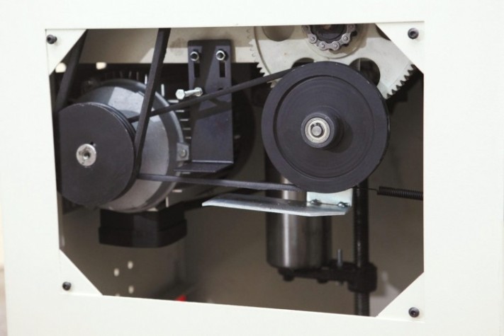 Станок фуговально-рейсмусовый JET JPT-310HH 400V, вал "helical" [10000292T]