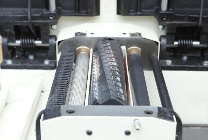 Станок фуговально-рейсмусовый JET JPT-410HH 400V, вал "helical" [10000296T]