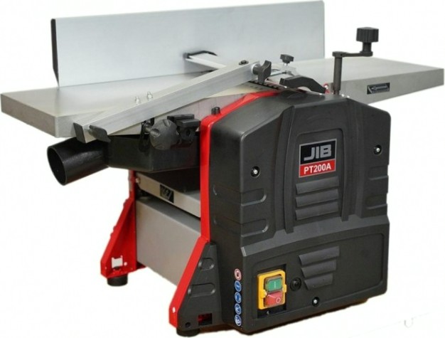 Станок фуговально-рейсмусовый Jib PT200A 1,5 кВт, 230В [0610020221000]