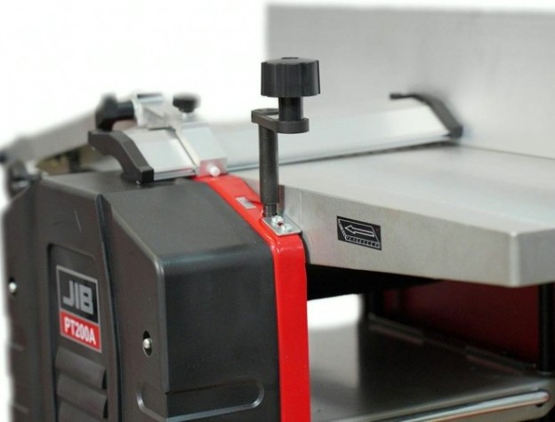 Станок фуговально-рейсмусовый Jib PT200A 1,5 кВт, 230В [0610020221000]