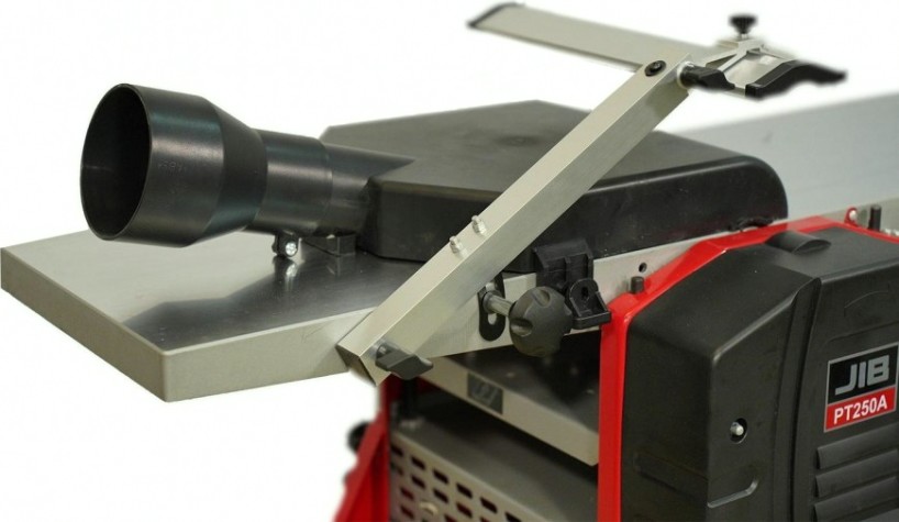 Станок фуговально-рейсмусовый Jib PT200A 1,5 кВт, 230В [0610020221000]
