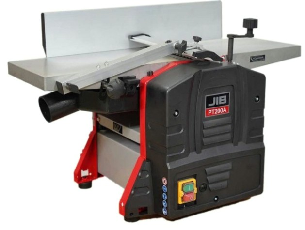 Станок фуговально-рейсмусовый Jib PT200A B 1,5 кВт, 230В [0610020416000]