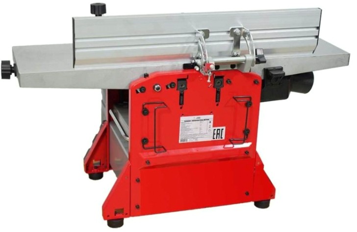 Станок фуговально-рейсмусовый Jib PT200A B 1,5 кВт, 230В [0610020416000]