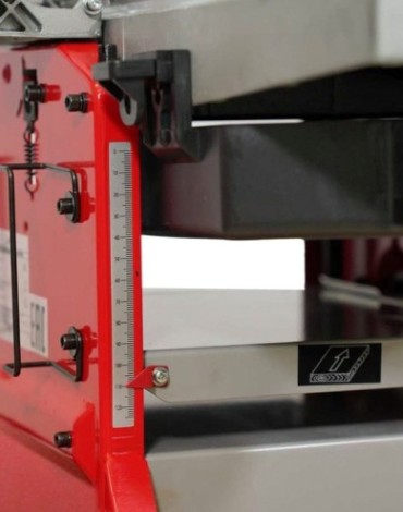 Станок фуговально-рейсмусовый Jib PT200A B 1,5 кВт, 230В [0610020416000]