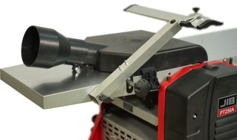 Станок фуговально-рейсмусовый Jib PT200A B 1,5 кВт, 230В [0610020416000]
