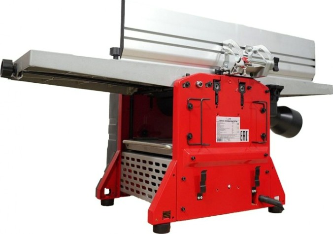 Станок фуговально-рейсмусовый Jib PT250A 1,5 кВт, 230В [0610020222000]