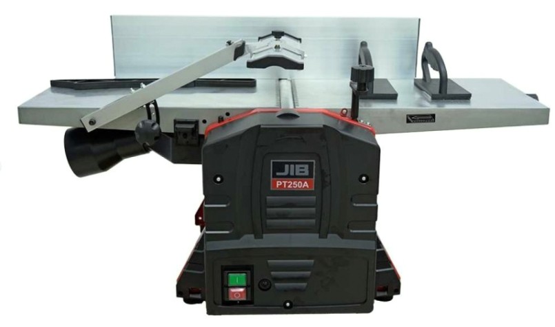 Станок фуговально-рейсмусовый Jib PT250A B 1,5 кВт, 230В [0610020417000]