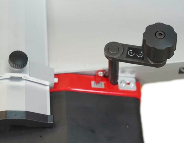 Станок фуговально-рейсмусовый Jib PT250A B 1,5 кВт, 230В [0610020417000]