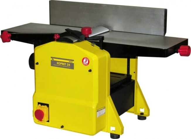 Станок фуговально-рейсмусовый КОРВЕТ 24 [90240]
