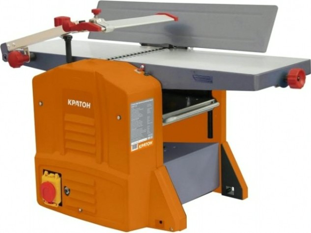 Станок фуговально-рейсмусовый КРАТОН WMPT-03 [4 01 10 004]