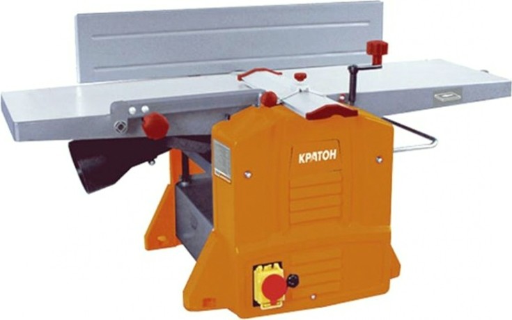 Станок фуговально-рейсмусовый КРАТОН WMPT-04 [4 01 10 005]