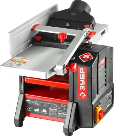 Станок фуговально-рейсмусовый ЗУБР СРФ-204-1500 Станок фуговально-рейсмусовый ЗУБР СРФ-204-1500