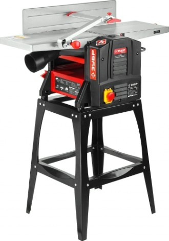 Станок фуговально-рейсмусовый ЗУБР СРФ-254-1600С Станок фуговально-рейсмусовый ЗУБР СРФ-254-1600С