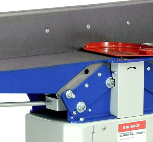 Станок фуговальный BELMASH BJM-1200/150S [S252A]
