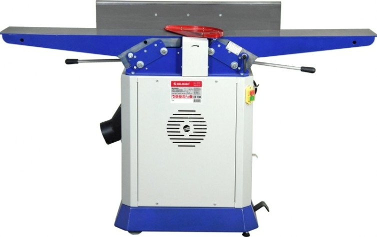 Станок фуговальный BELMASH BJM-1600/200S [S254A]