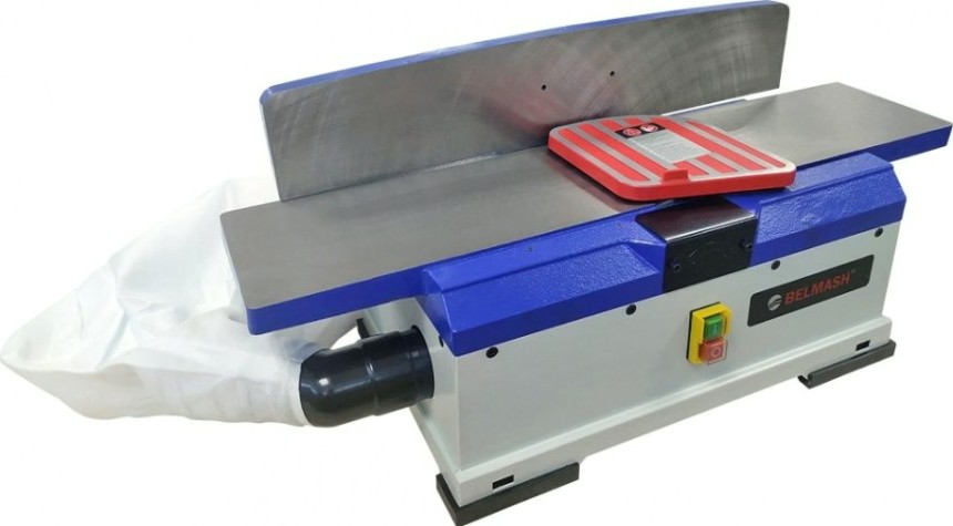 Станок фуговальный BELMASH J150/ 730A [S134A]