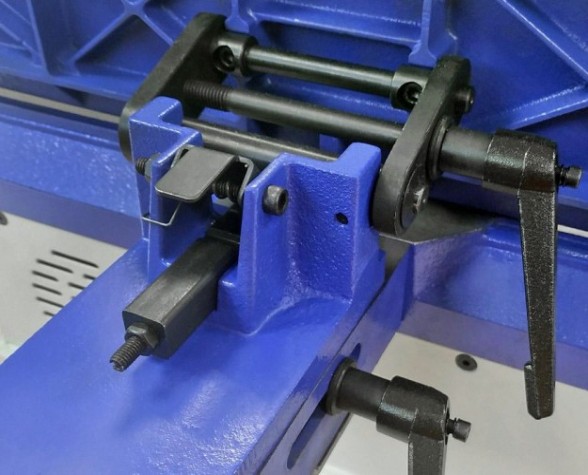 Станок фуговальный BELMASH J150/ 730A [S134A]