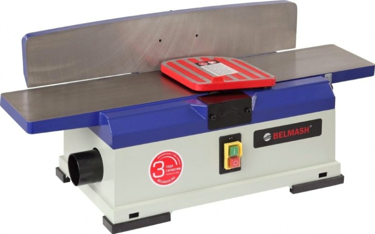 Станок фуговальный BELMASH J150/ 730AH [S214A]