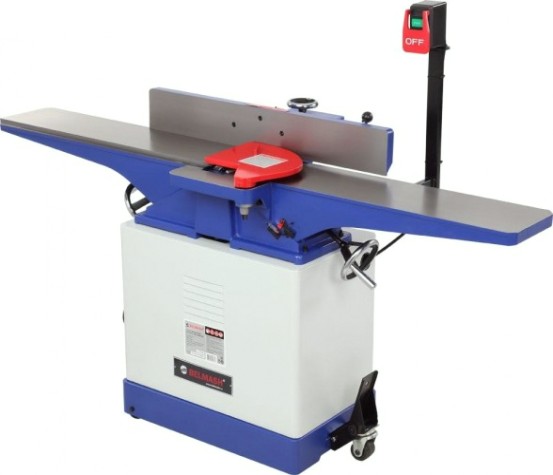 Станок фуговальный BELMASH J200/1800AMR (400V) [S111B]