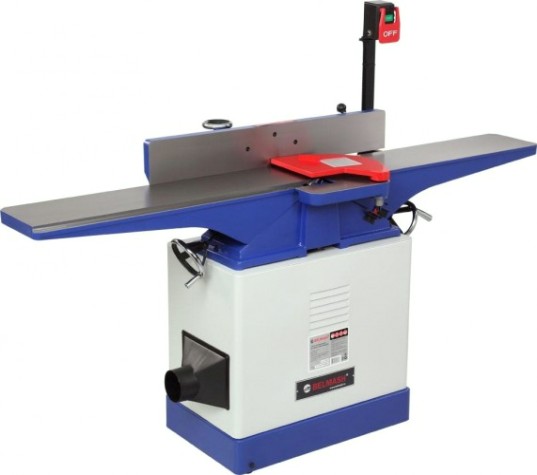 Станок фуговальный BELMASH J200/1800AMRH (400В) c Helical [S232A]