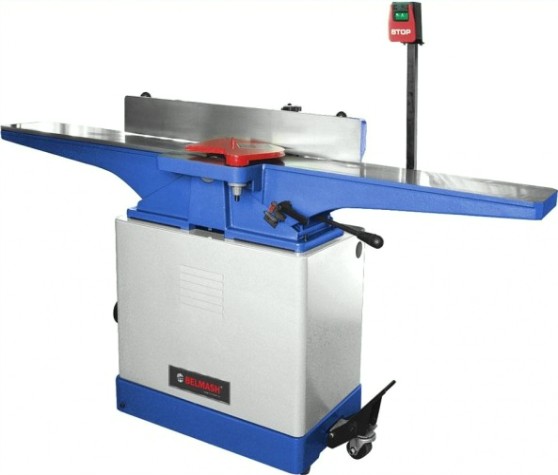Станок фуговальный BELMASH J200/1800AR [S023A]