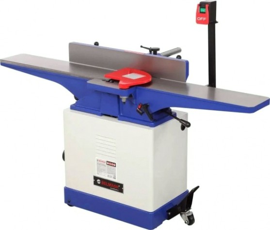 Станок фуговальный BELMASH J200/1800ARH (400V) [S230A]