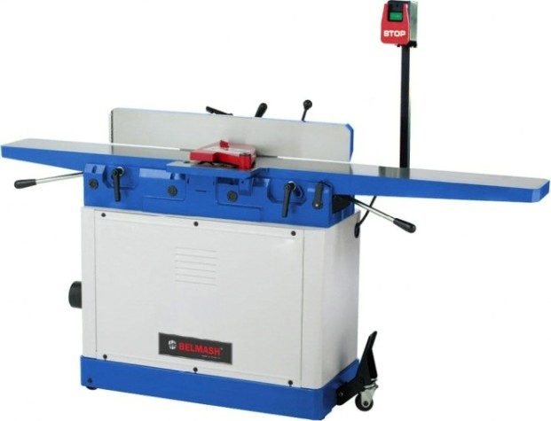 Станок фуговальный BELMASH J200/1900AR [S022A]