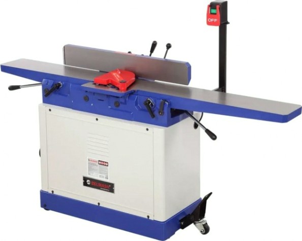 Станок фуговальный BELMASH J200/1900ARH (400V) [S231A]
