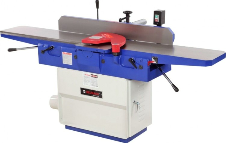 Станок фуговальный BELMASH J300/2100ВH [S117A]
