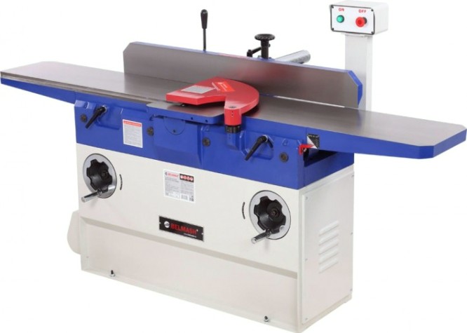 Станок фуговальный BELMASH J300/2100ВМH [S118A]