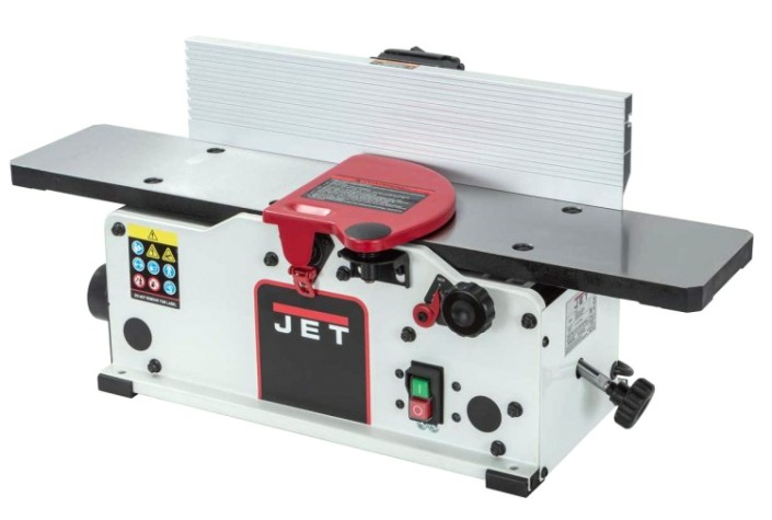 Станок фуговальный JET JBJ-6 220V [10000234M]