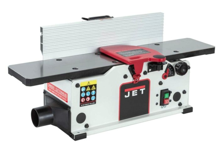 Станок фуговальный JET JBJ-6 220V [10000234M]