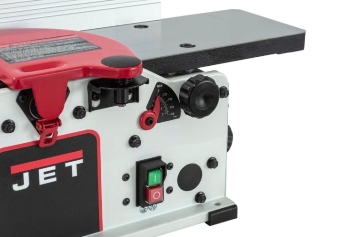 Станок фуговальный JET JBJ-6 220V [10000234M]