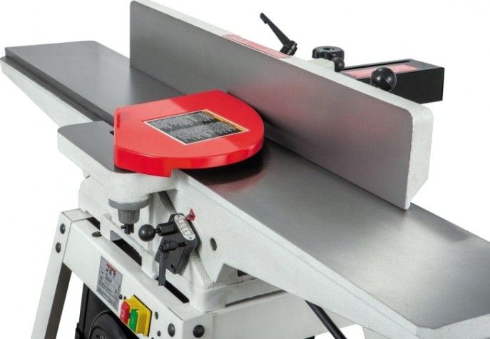 Станок фуговальный JET JJ-6HH OS 220V [10000282M]