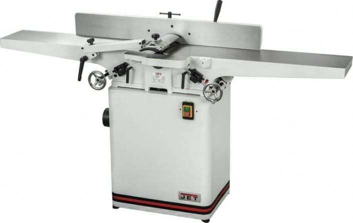 Станок фуговальный JET JJ-8HH-M 220V [10000265M]