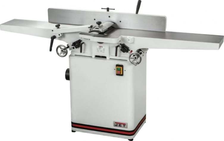 Станок фуговальный JET JJ-8L-M 220V [10000267M]