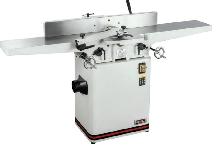 Станок фуговальный JET JJ-8L-M 220V [10000267M]