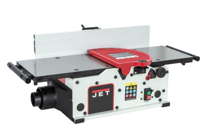 Станок фуговальный JET JSJ-10SH 220V [10000230M]