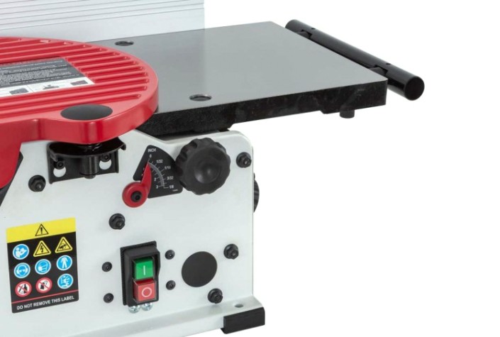 Станок фуговальный JET JSJ-10SH 220V [10000230M]