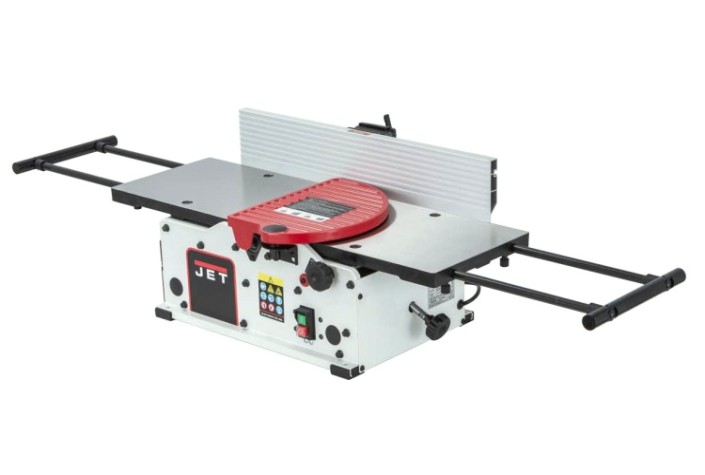Станок фуговальный JET JSJ-10SH 220V [10000230M]