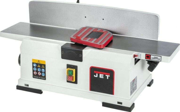 Станок фуговальный JET JSJ- 6HH 220V [718600M]
