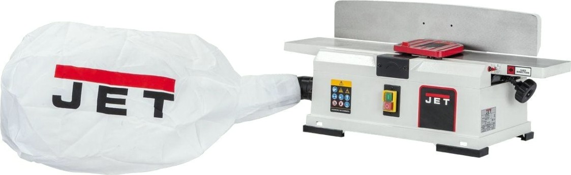 Станок фуговальный JET JSJ- 6HH 220V [718600M]