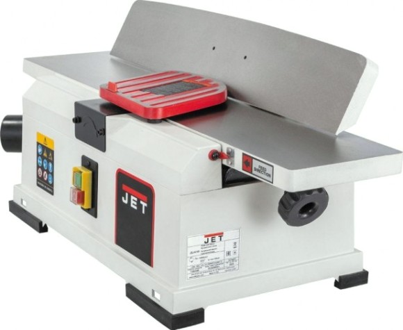 Станок фуговальный JET JSJ- 6HH 220V [718600M]