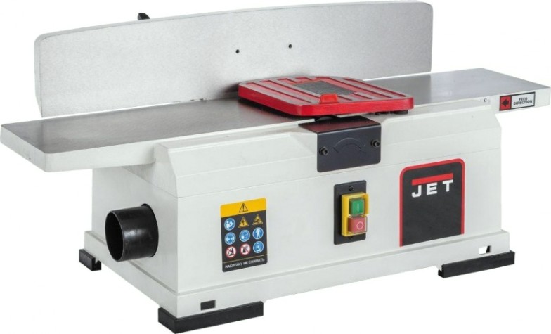 Станок фуговальный JET JSJ- 6HH 220V [718600M]