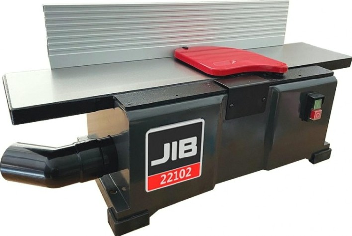 Станок фуговальный Jib 22102 HL 1,1 кВт, 230В [0309020251000]